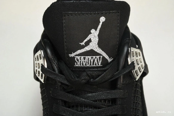 Rep EP SP15-MNJDLS-879 Jordan 582314 Retro 4 Carhartt Eminem 0112